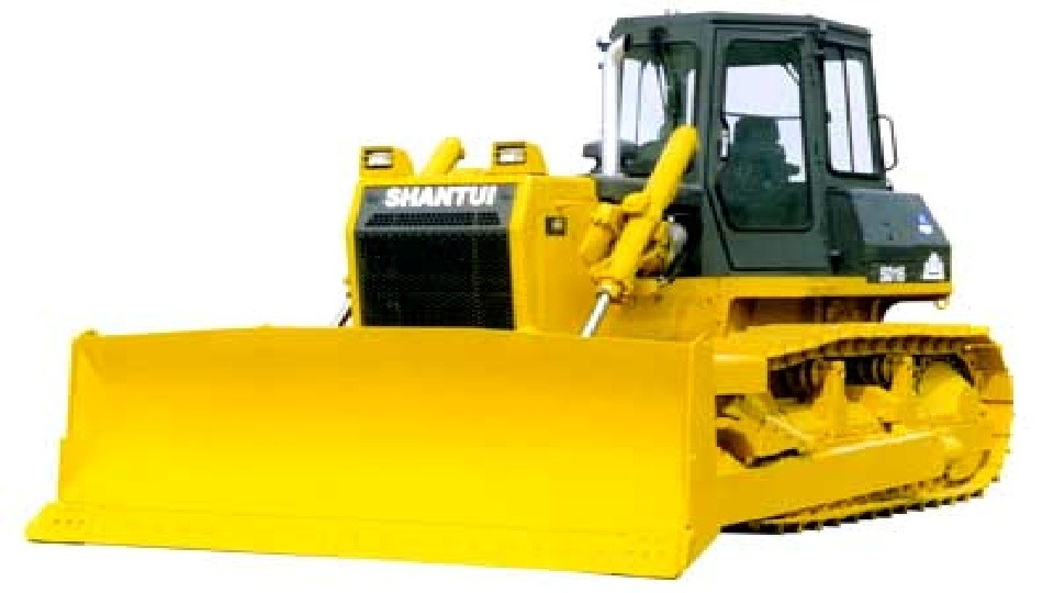 Бульдозер Shantui SD16 /аналог Komatsu D65E-8, Б10М/ (2012 г.)