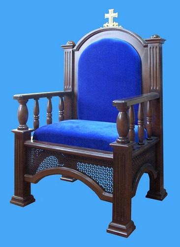 Кресло-трон