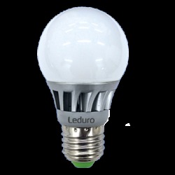 Светодиодная лампа Leduro LED 8W E27 3000K