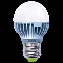 Светодиодная лампа Leduro LED 5W E27 3000K