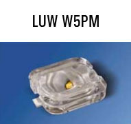 Светодиод osram LUW-W5PM-KYLX-6P7R, W, oval