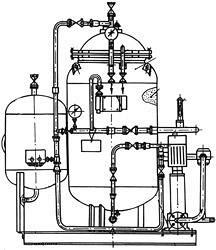 Водоподготовительное оборудование ВПУ-2,