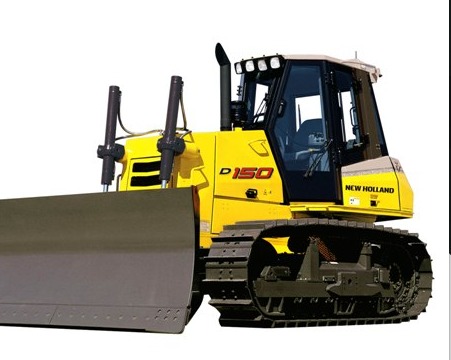 Бульдозеры NEW HOLLAND