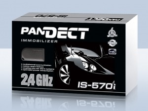 Иммобилайзер PANDECT IS-570I-MOD