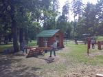 Детский городок