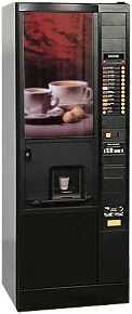 Кофейный автомат Sagoma E 5