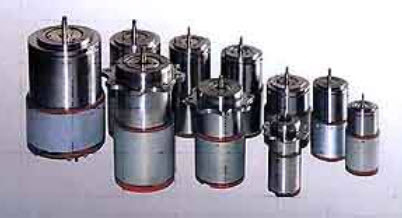 Бесконтактные электродвигатели постоянного тока типа БК-1, БК-2, ДБ