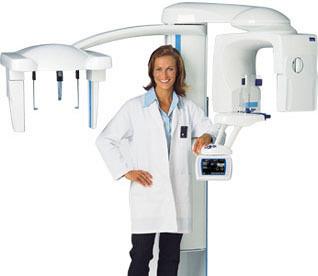 Рентгеновское стоматологическое оборудование  Planmeca 3D-серия