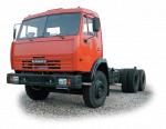 Автомобиль-шасси КАМАЗ-53215
