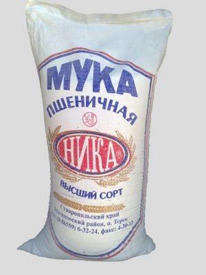 Мука пшеничная общего назначения