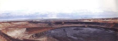 Уголь Казахстана
