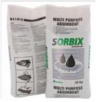 Сорбент для сбора розливов нефтепродуктов Sorbix(Сорбикс)