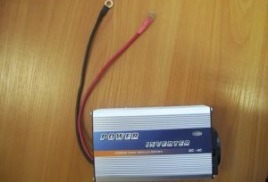 Инвертор 150 Вт 12В UNIV-150 12VDC