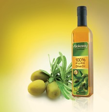 100% оливковое масло Extra Virgin