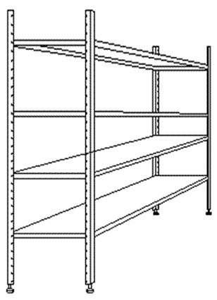 Стелажи