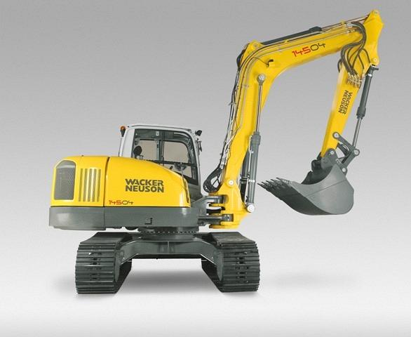 Экскаватор Wacker Neosun 14504