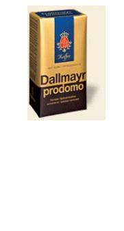 Кофе Dallmayr prodomo