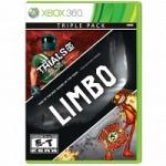 Игры компьютерные 3 pack - Limbo, Trials HD, Splosion