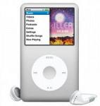 Плеер Apple iPod classic 160 Gb MC293QB/A