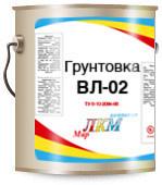 Грунтовка ВЛ-02