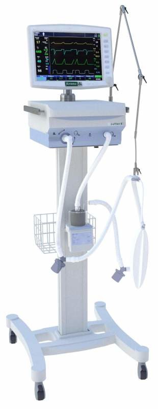 Аппарат искусственной вентиляции легких Lufter 5