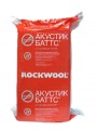 Плиты фасадные теплоизоляционные ROCKWOOL АКУСТИК БАТТС®