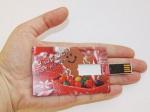 Дизайнерские USB флеш карты по 8 ГБ