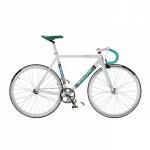 Велосипед с фиксированной передачей Bianchi Pista Sei Giorni