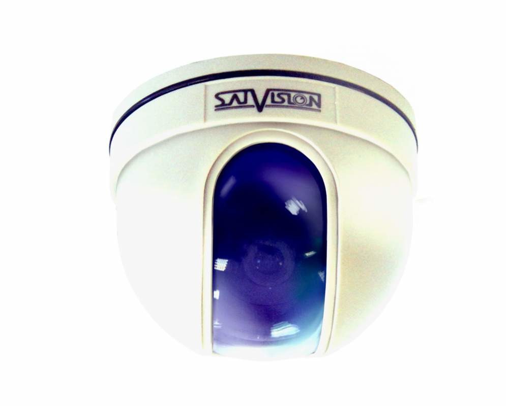 Купольная камера видеонаблюдения SVC-D11