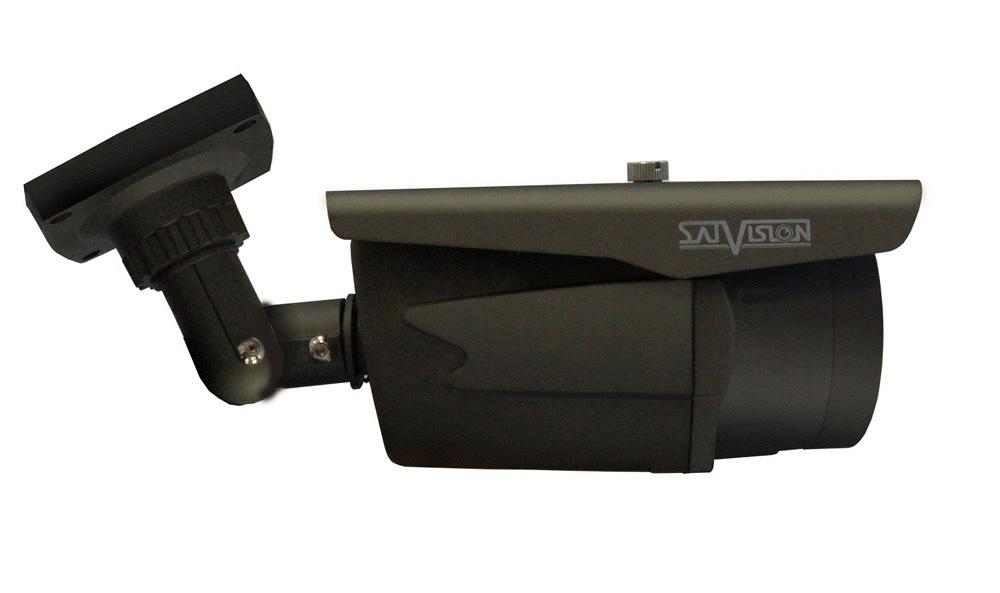 Уличная камера видеонаблюдения с ИК-подсветкой SVC-S77V