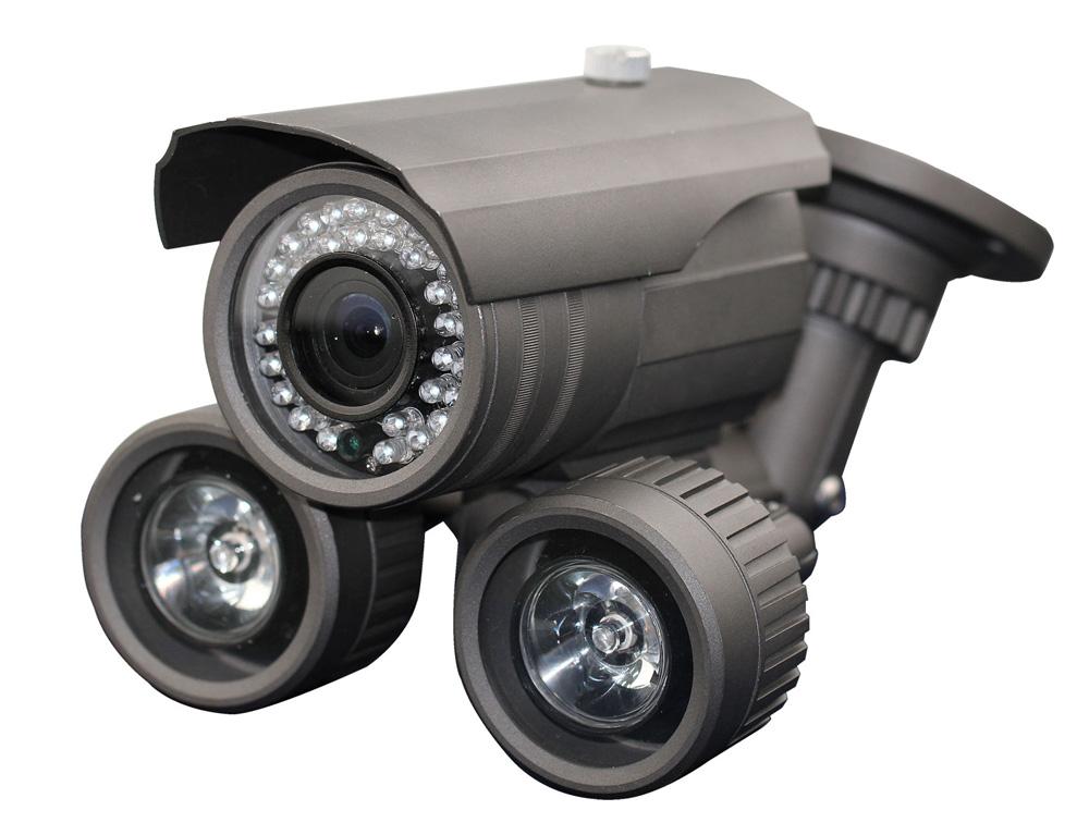Уличная камера видеонаблюдения с ИК-подсветкой SVC-S86V