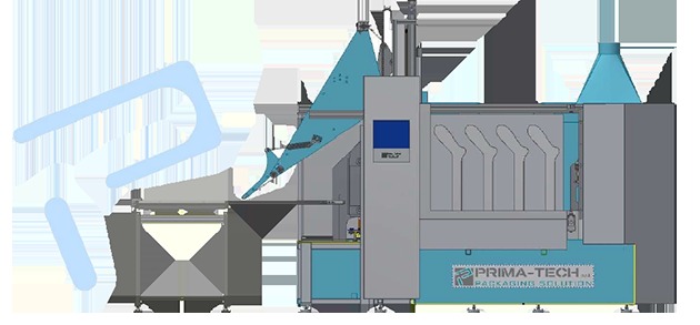 Формировочное оборудование производства фирмы PRIMA TECH