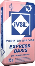 Ровнитель IVSIL EXPRESS-BASIS (25 кг)