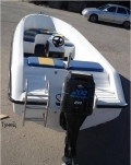 Тунец 500 Тунец – Стеклопластиковая лодка с высокими мореходными, прочностными и скоростными характеристиками