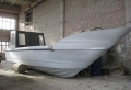 Тунец 700  Тунец – Стеклопластиковая лодка с высокими мореходными, прочностными и скоростными характеристиками.