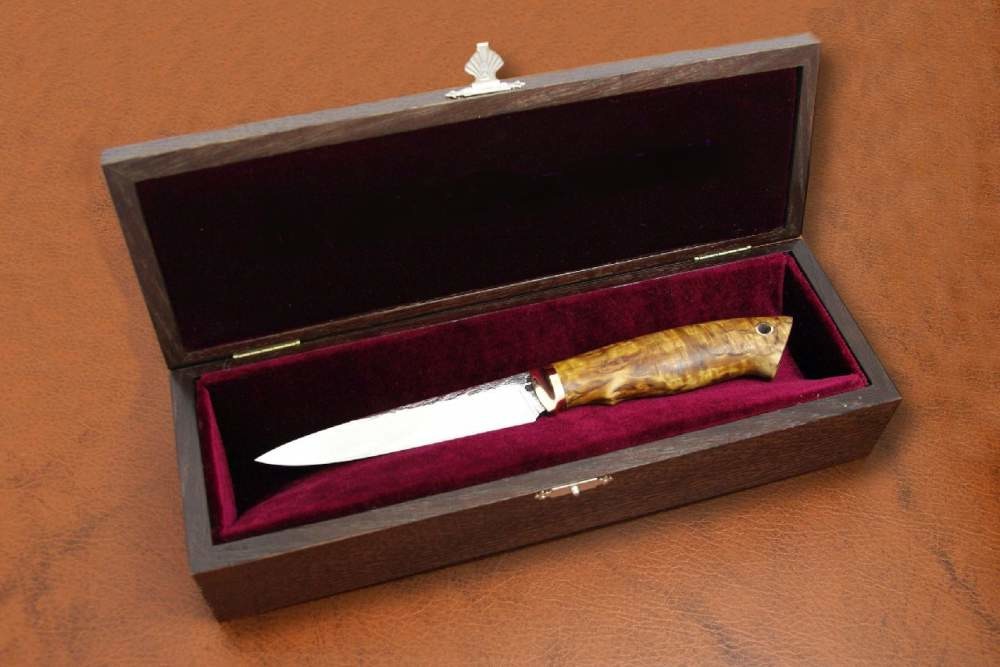 Шкатулка для ножа
