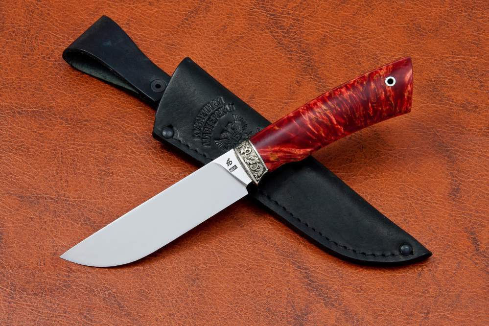 Нож BOHLER-M390-№2