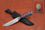 Нож BOHLER-M390-№1-1