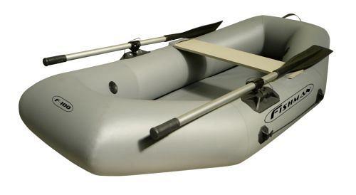Лодки резиновые надувные Fishman F-100