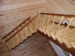 Лестницы из дерева на заказ в Калуге