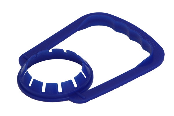 ЭКО-зонт из пластика с логотипом