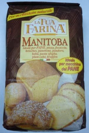 Мука Манитоба/ Manitoba