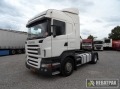 SCANIA R420 2006 HighLine Механика