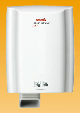 Сушилка для рук Starmix T 100 E мод. 15 34 21