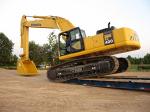 Экскаватор карьерный Komatsu PC400LC-7