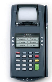 Кассовые аппараты Yarus C2100