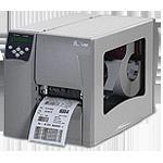 Принтер этикеток Zebra S4M PS