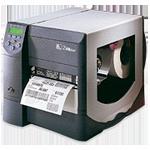 Принтер промышленный термотрансферный Zebra Z 4M 300 DPI