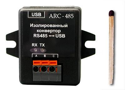 Преобразователь интрефейсов ARC-485