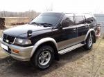 Mitsubishi Challenger 1998г